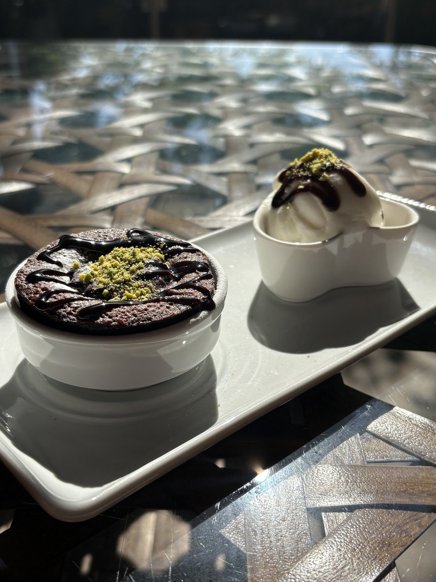 Çikolatalı Sufle