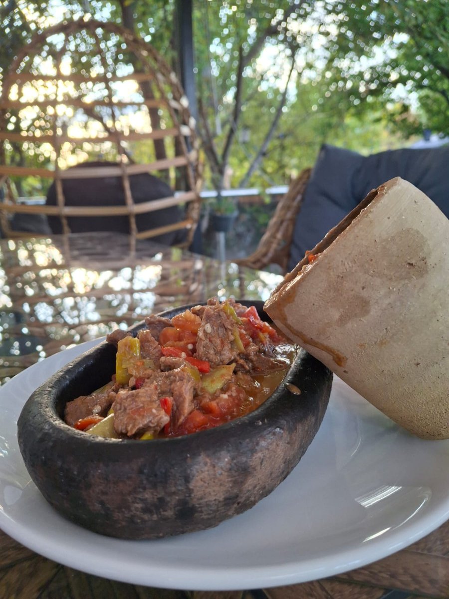 Testi Kebap
